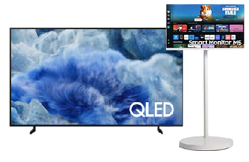 85인치 QLED TV + 무빙패키지